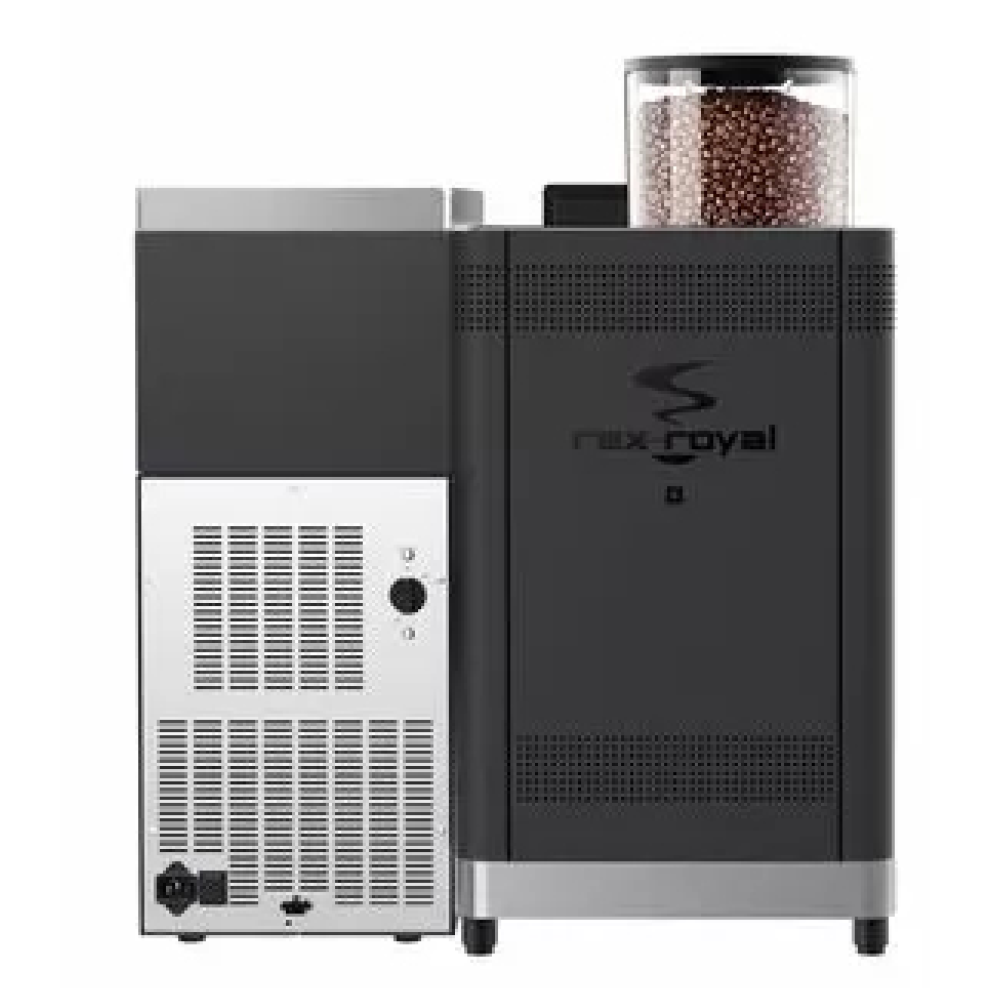 Rex Royal S1 - Kaffeemaschine Vollautomat (MCT) –